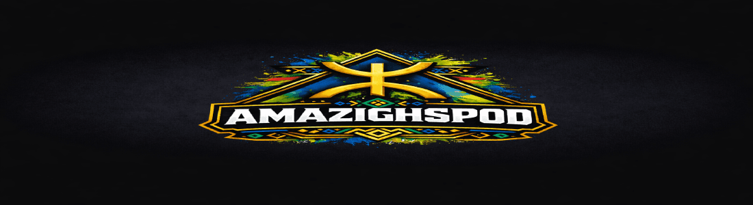 Banner for amazighspod.com